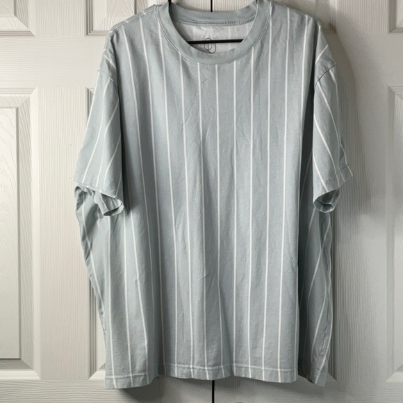 Original Use -  Horizontal Striped T-Shirt Size XXL - Picture 2 of 7